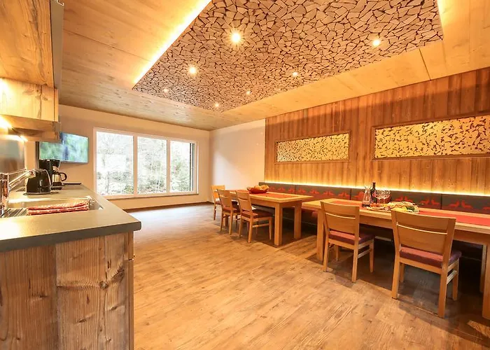 Alpinhome Шале *