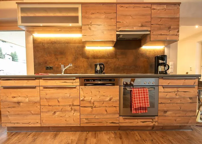 Chalet Alpinhome Tux