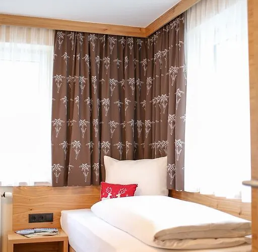 בקתה Alpinhome *