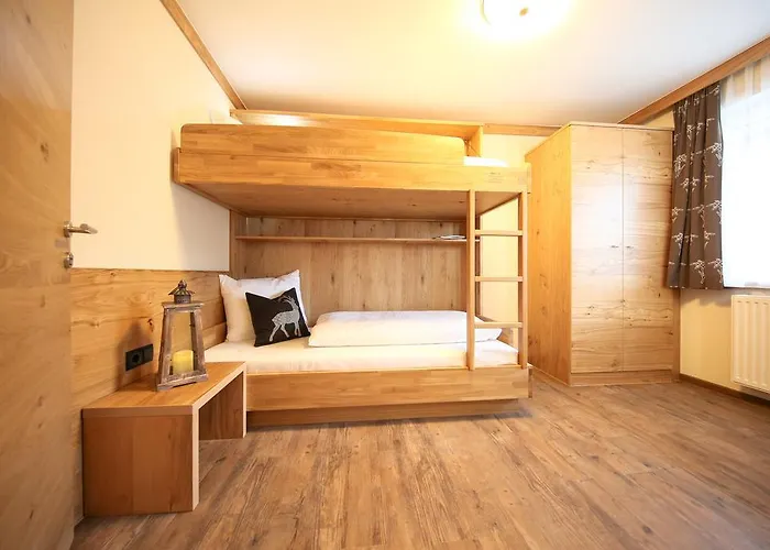 בקתה Alpinhome *